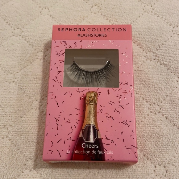 HOT PICK***Sephora collection lashes - Cheers - Picture 1 of 7